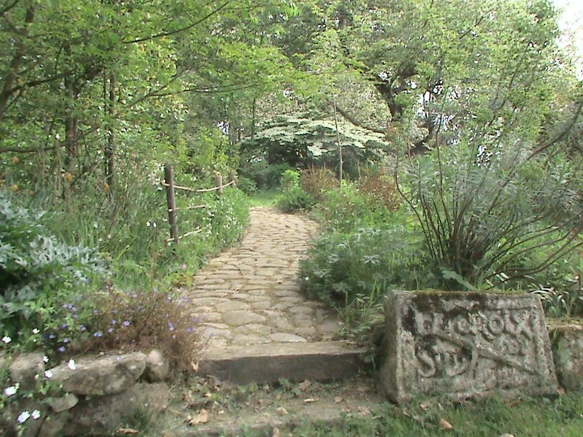 Accueil | Jardin de la levrette | Les Jardins de Noé | Les Jardins de Noé